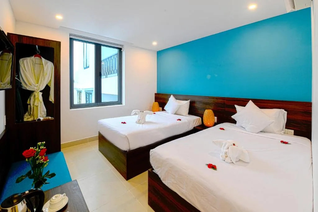 Superior Twin Room — Hoi An Dream City Hotel